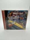 NOT WORKING Crazy Taxi: Sega Dreamcast. All Stars, Complete CIB