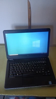 Dell Latitude E6440 · i5-4300U · 8GB · 128GB