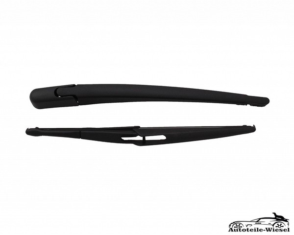 Scheibenwischer Arm Mit Wischerblatt FüR Opel Corsa D 06-14-image