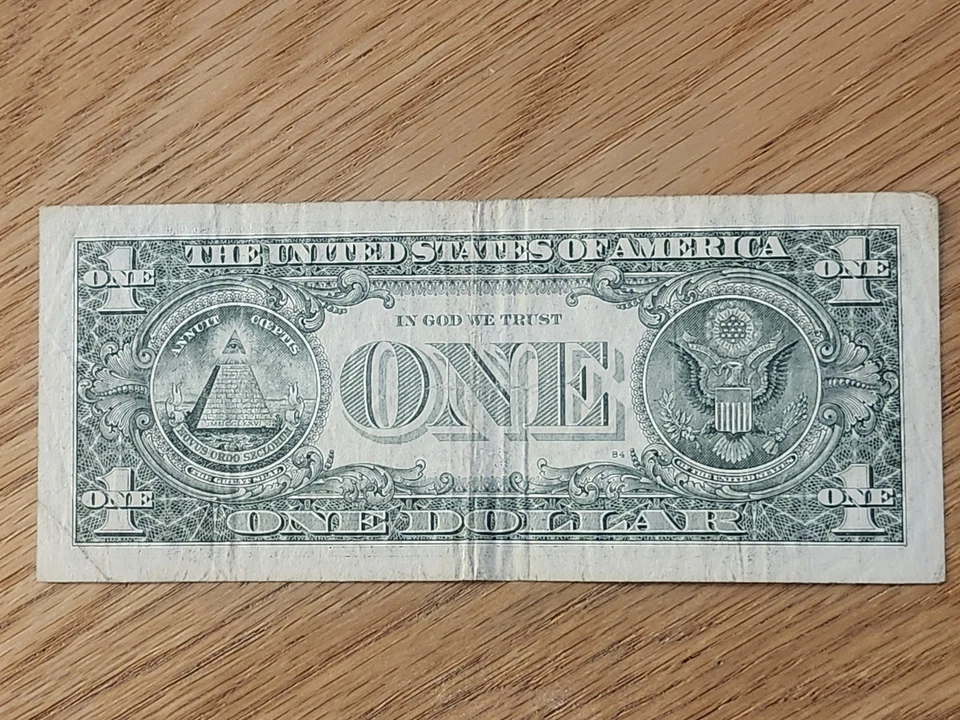 2013 B FORT WORTH $1 STAR NOTE B00405567* - Image 2 of 4