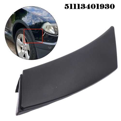 High Grade Electric Components Right Front Bumper Trim for BWM X3 E83 2004 2006 - Picture 10 of 11