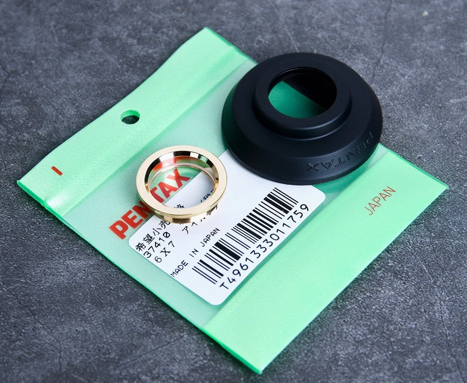 Pentax 67 6x7 67ii +0.5 +1.0 +1.5 +2.0 Diopter Correction Eyepiece 1Piec - Image 3 of 4