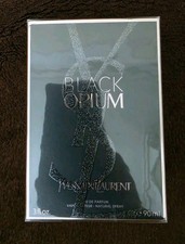 YVES SAINT LAURENT BLACK OPIUM 90ML LE PARFUM SPRAY BRAND NEW & SEALED