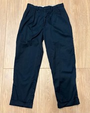 90S Usa Made Ralph Lauren Cotton Slacks Pants