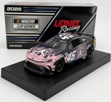 NASCAR 2025 TYLER REDDICK 45 LAS VEGAS DESERT SUN JORDAN BRAND 1/24 CAR