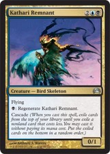 Kathari Remnant Light Play, English Magic the Gathering MTG Planechase 2012