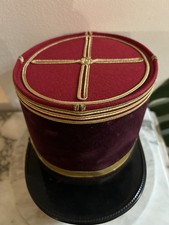 Képi médecin Officier Capitaine Très Bon État