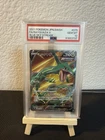 Pokemon XY Roaring Skies Rayquaza EX #75/108 - PSA 10