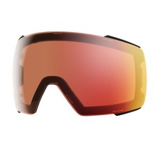Smith I/O Mag Replacement Lens, ChromaPop Pro Photochromic Red Mirror Lens
