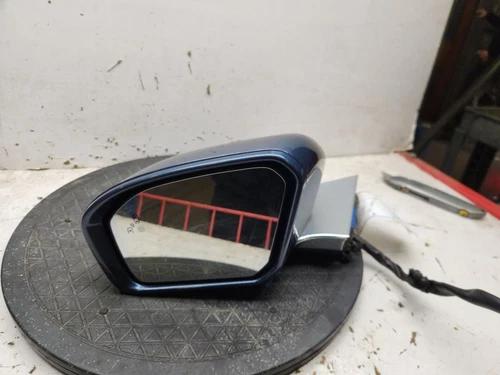 Driver Side View Mirror Blind Spot Alert Fits 18-20 LINCOLN CONTINENTAL 772530