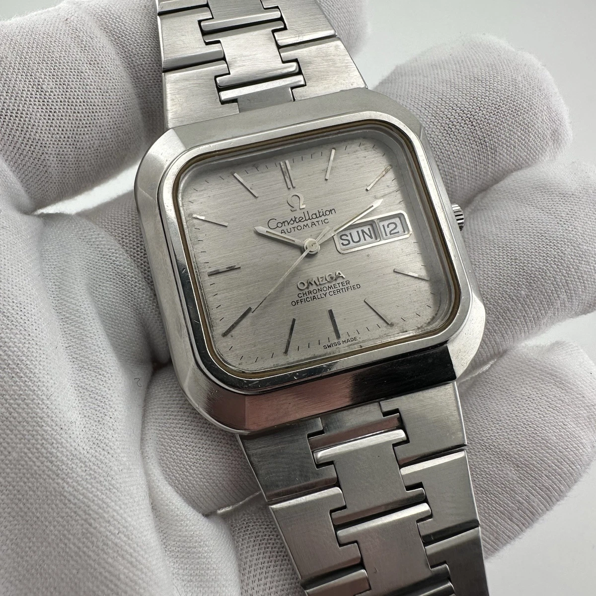 OMEGA Constellation Vintage Wristwatches for sale | eBay