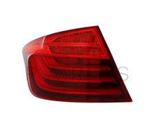 FARO FANALE FANALINO POSTERIORE PER BMW 5 F10/F11 Sedan 2013-2017 Sinistra Nuovo