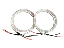 Chord Clearway X Speaker Cable (A Pair) Terminated Sigma Plugs