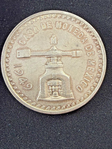 Casa De Moneda Mexico | eBay
