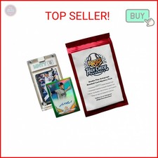 High Cheese Baseball Double Play Mystery Pack with Graded MNTY Card, Ungraded Au