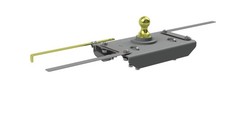 Bw Trailer Hitches Gooseneck Trailer Hitch Mount Kit - 2014-2018 Ram 2500 Truck