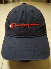 Champion Hat Cap Strap Back Adjustable Spello...