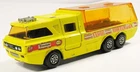 SUPER KINGS K7 K-7 RACING CAR TRANSPORTER MATCHBOX VINTAGE LESNEY ENGLAND CBE