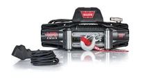 Warn VR EVO 12 Winch 12000lb IP68 Waterproof Remote Heavy Duty Off-Road Recovery