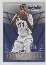 2015-16 Panini Contenders Draft Picks School Colors Dakari Johnson #13 fm0