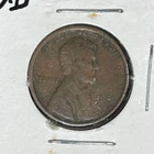 1909 V.D.B. LINCOLN WHEAT CENT ~ VF ~NICE COIN~