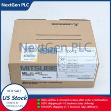 New Mitsubishi MR-J2-60CT Servo Drives MRJ260...