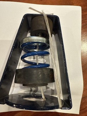 (4) NEW Mason Industries Spring Vibration Isolation Rubber Hanger, 30NB-222