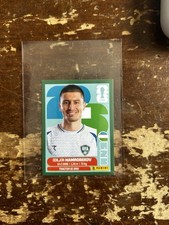 2026 FIFA World Cup Panini Green Border Paralel ODILJON HAMROBEKOV 1/1,400 Packs