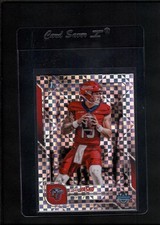 2025 Bowman Chrome University Xfractor ETHAN VASKO #36 Liberty