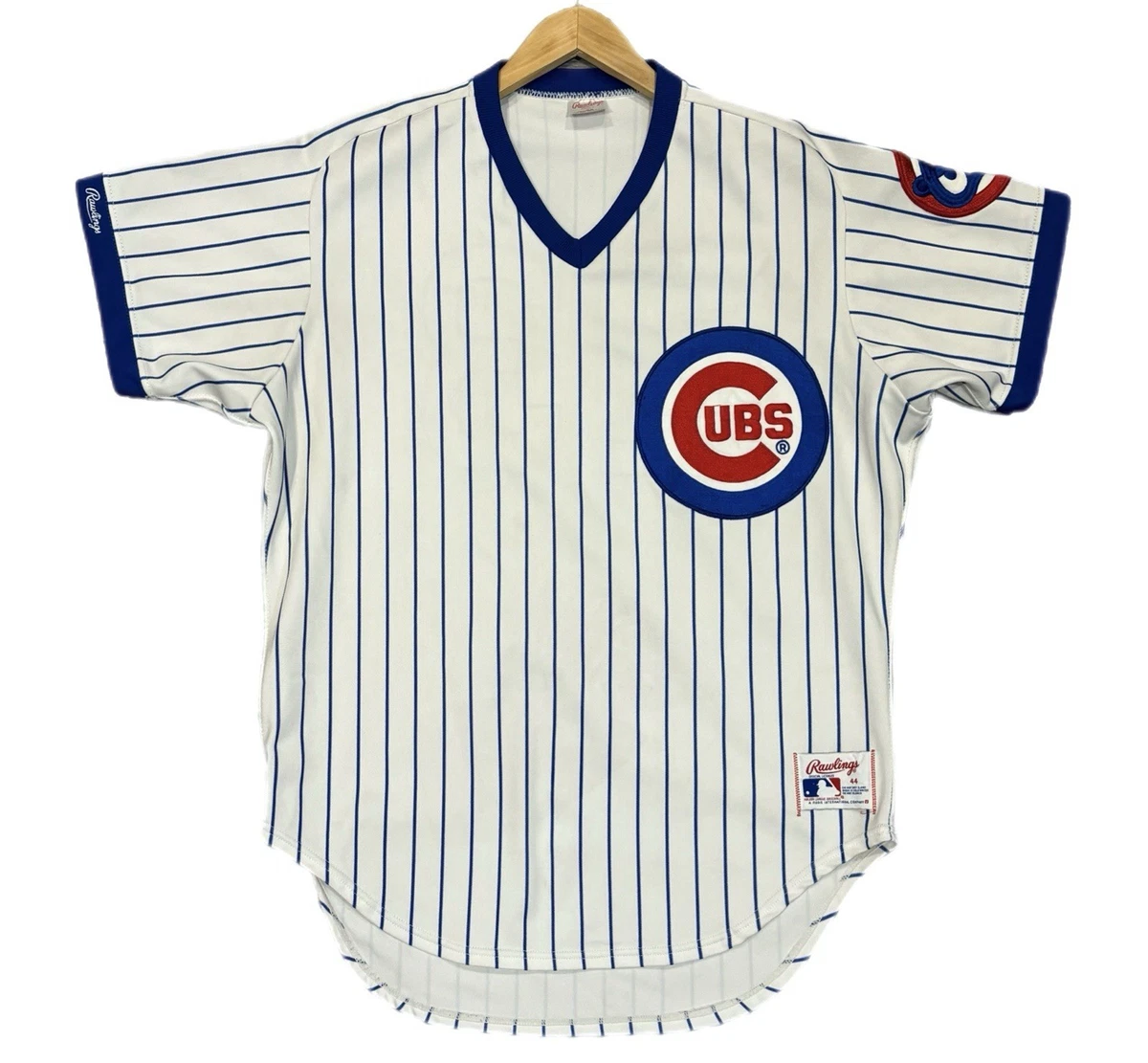 Rawlings Chicago Cubs MLB Jerseys for sale | eBay