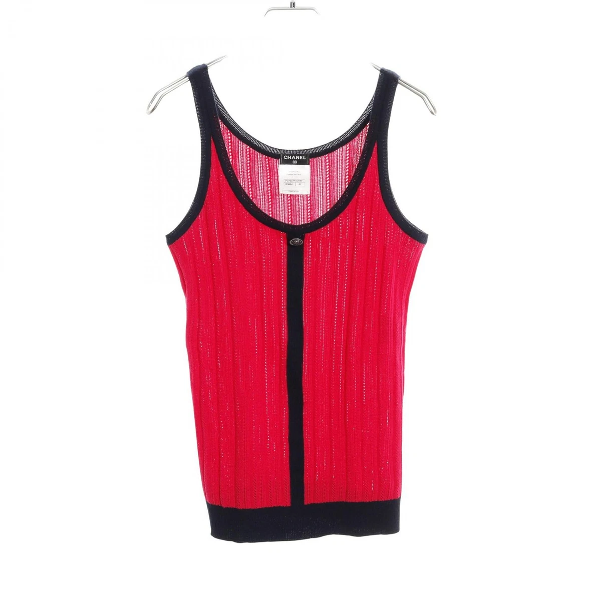 CHANEL Tank Tops for Women for sale - eBay