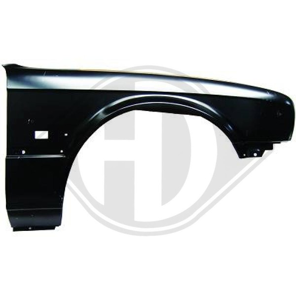 1211106 KotflüGel Vorne Rechts FüR BMW 3 (E30)-image
