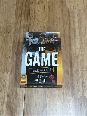 The Game - Face to Face - A Duel for Two