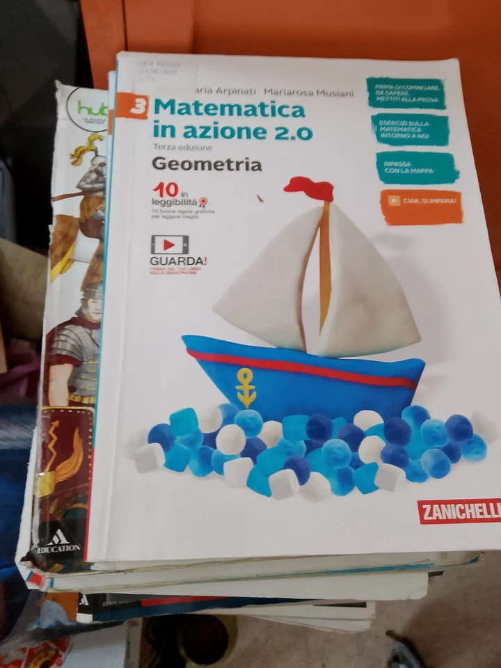 Matematica in azione 2.0 - Immagine 3 di 4