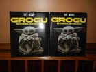 GROGU 2 bobbleheads Star Wars night Washington Nationals 5/2/26