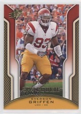 2010 SPx SPx Rookie 93/599 Everson Griffen #212 0ru6