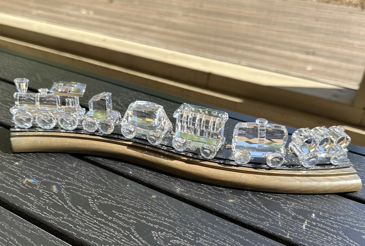 25+ Swarovski Train Set for sale | Updated Oct 2026
