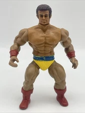 Vintage 1982 MACHISTE Lost World Of The Warlord Remco 5.5 inch Action Figure