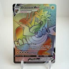 Dracozolt VMAX 210/203 (Rainbow Secret Rare) Evolving Skies Near Mint