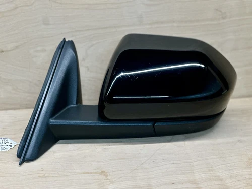 2020-2022 FORD EXPLORER LEFT SIDE MIRROR W/CAM PF HT BL PB5B 17683 PAA5UAW OEM