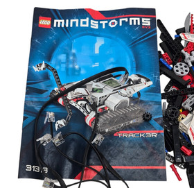 LEGO #31313 Mindstorm EV3 Programable Robot Kit Technic Bricks Sensors Wires