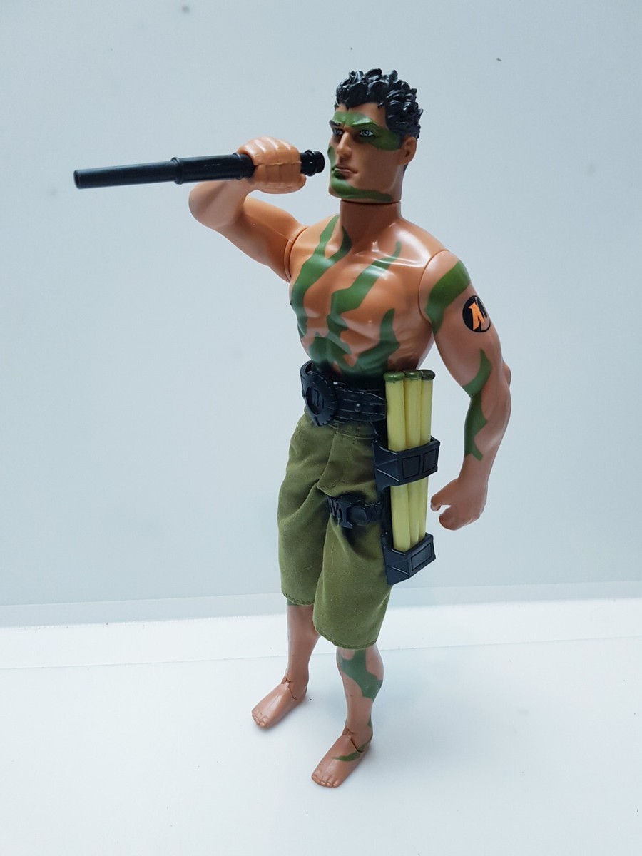 Deltaplane Pour Action Man Hasbro – Vintage, Neuf – Accessoire Figurine De Collection