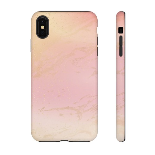 Boho Bohemian Chic Rose Gold Marble Tough Phone Case for iPhone, Galaxy, & Pixel - Picture 102 of 277