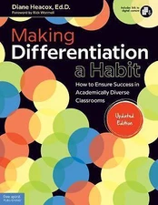 Free Spirit Professional® Ser.: Making Differentiation a Habit : How to...