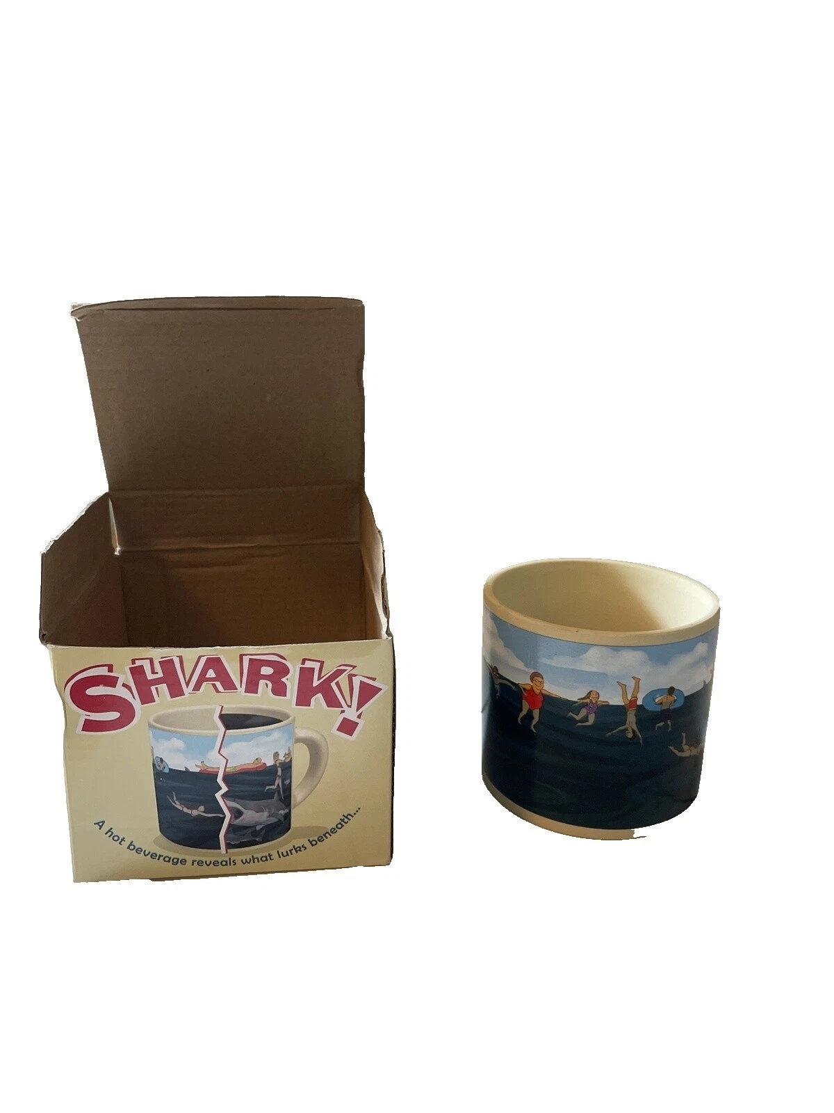 Shark Mugs