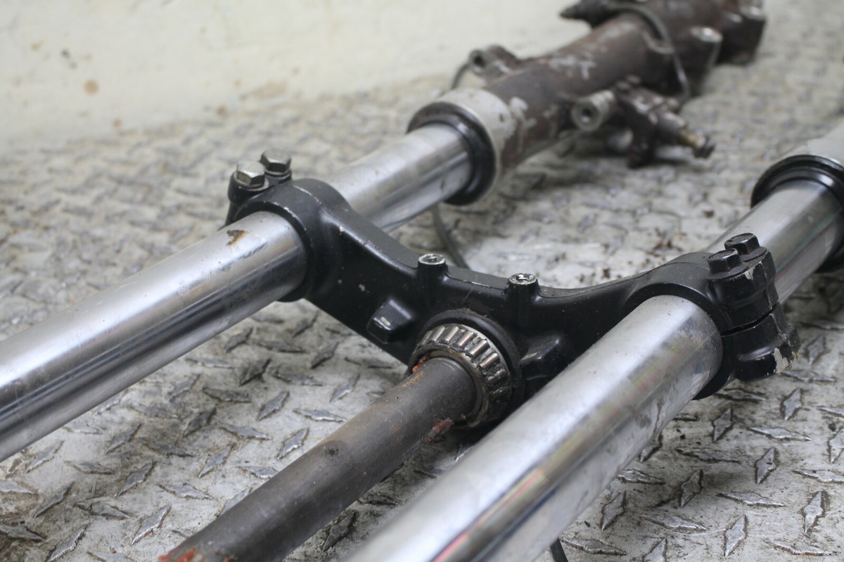 1986 KAWASAKI NINJA ZX 10r gpz 1000rx 1000R right left FORKs