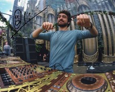 OLIVER HELDENS SIGNED AUTOGRAPH EDM DANCE TRANCE MUSIC  8X10 PHOTO #2