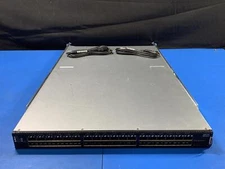 Mellanox Infiniband SX6720 36 Port Dual PSU Dual CPU 1U Switch