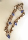 Vintage Multi- Pukka  Shell Necklace With Accent Fish And Other Shell Pieces. — photo 1