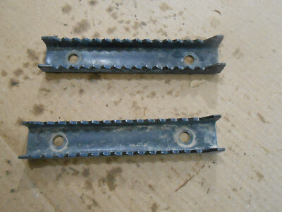 Arctic Cat 550 TRV 550 XT atv 2013 13 foot well grips metal rest 1406-305
